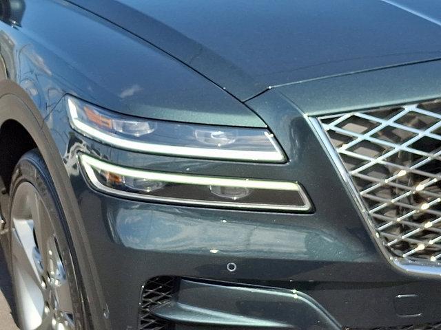 used 2024 Genesis GV80 car, priced at $62,498