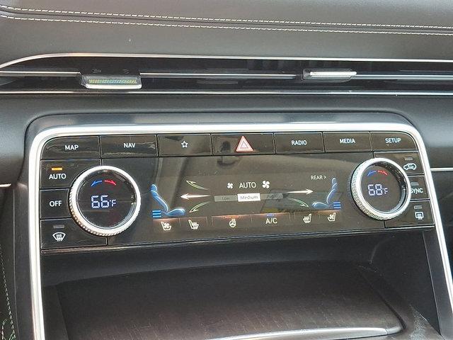 used 2024 Genesis GV80 car, priced at $62,498