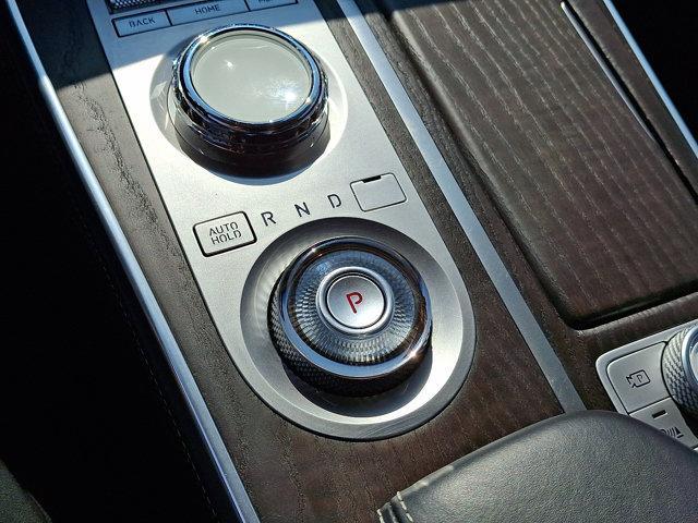 used 2024 Genesis GV80 car, priced at $62,498