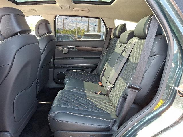 used 2024 Genesis GV80 car, priced at $62,498