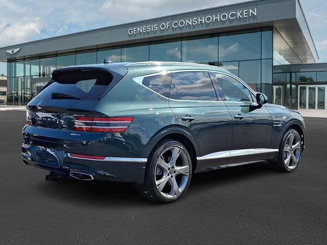 used 2024 Genesis GV80 car, priced at $62,498