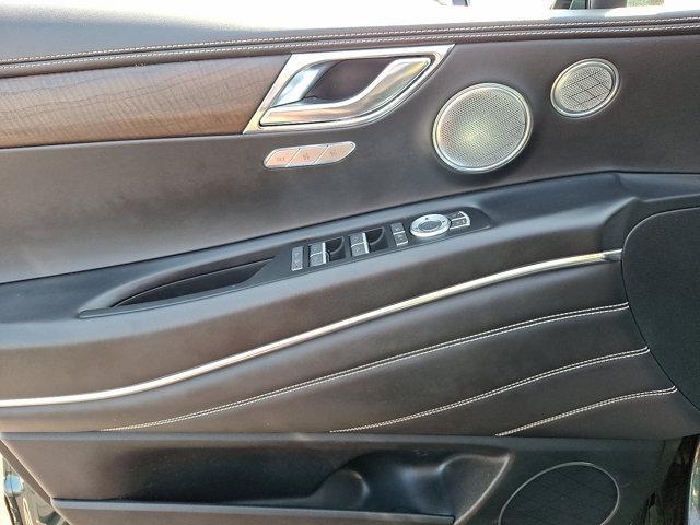 used 2024 Genesis GV80 car, priced at $62,498