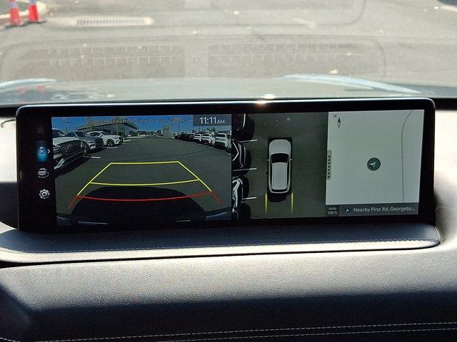 used 2024 Genesis GV80 car, priced at $62,498