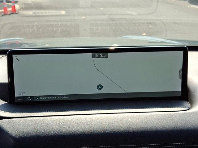 used 2024 Genesis GV80 car, priced at $62,498