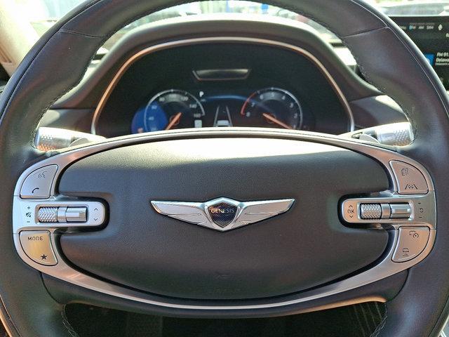 used 2024 Genesis GV80 car, priced at $62,498