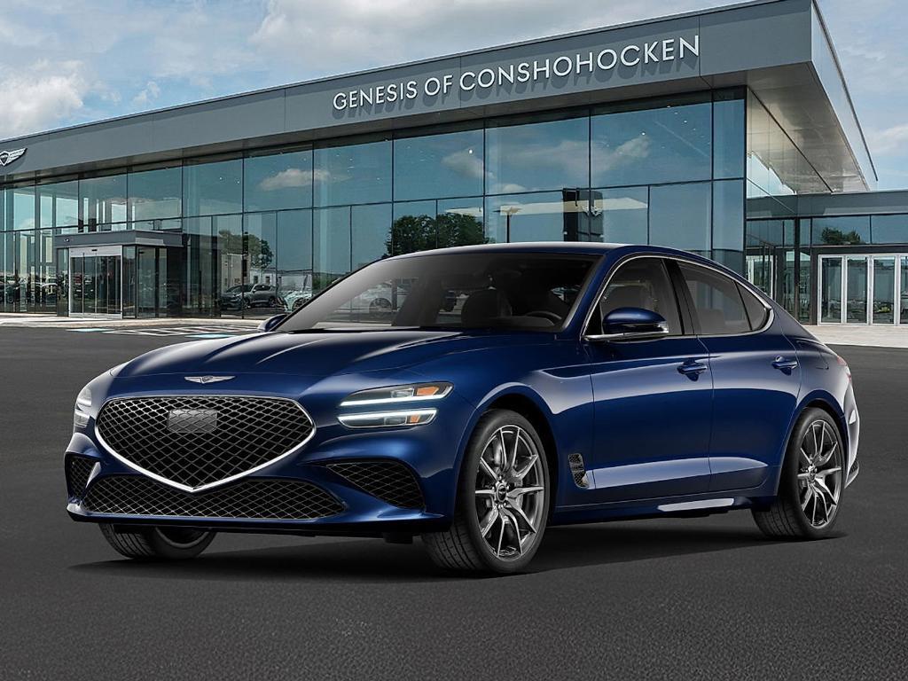 new 2026 Genesis G70 car, priced at $48,090