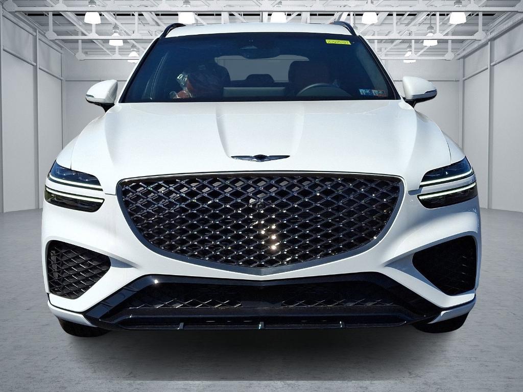 new 2024 Genesis GV70 car, priced at $63,675