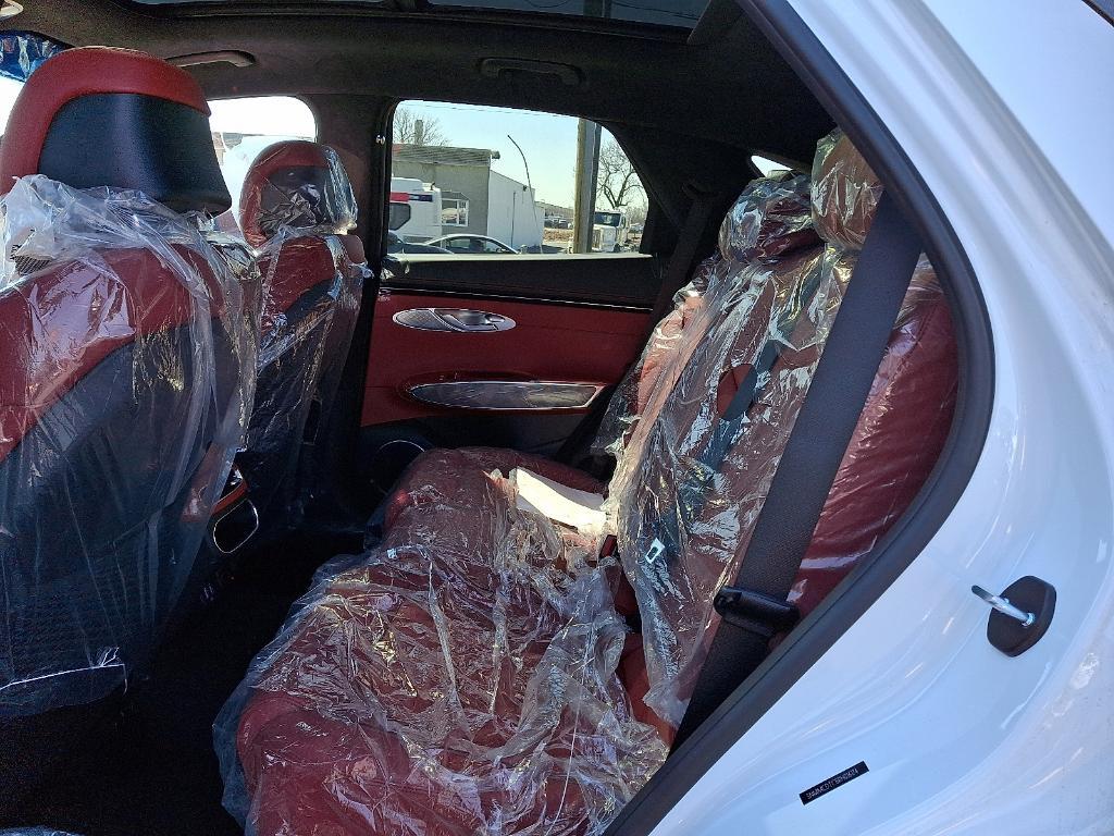 new 2024 Genesis GV70 car, priced at $63,675