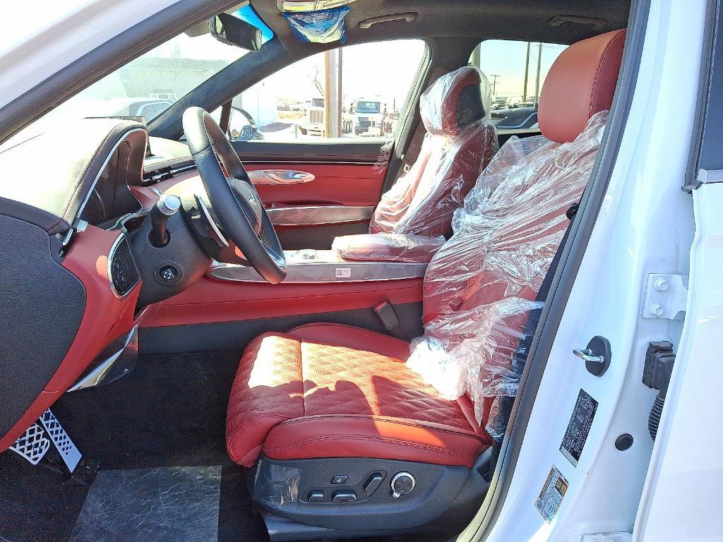 new 2024 Genesis GV70 car, priced at $63,675