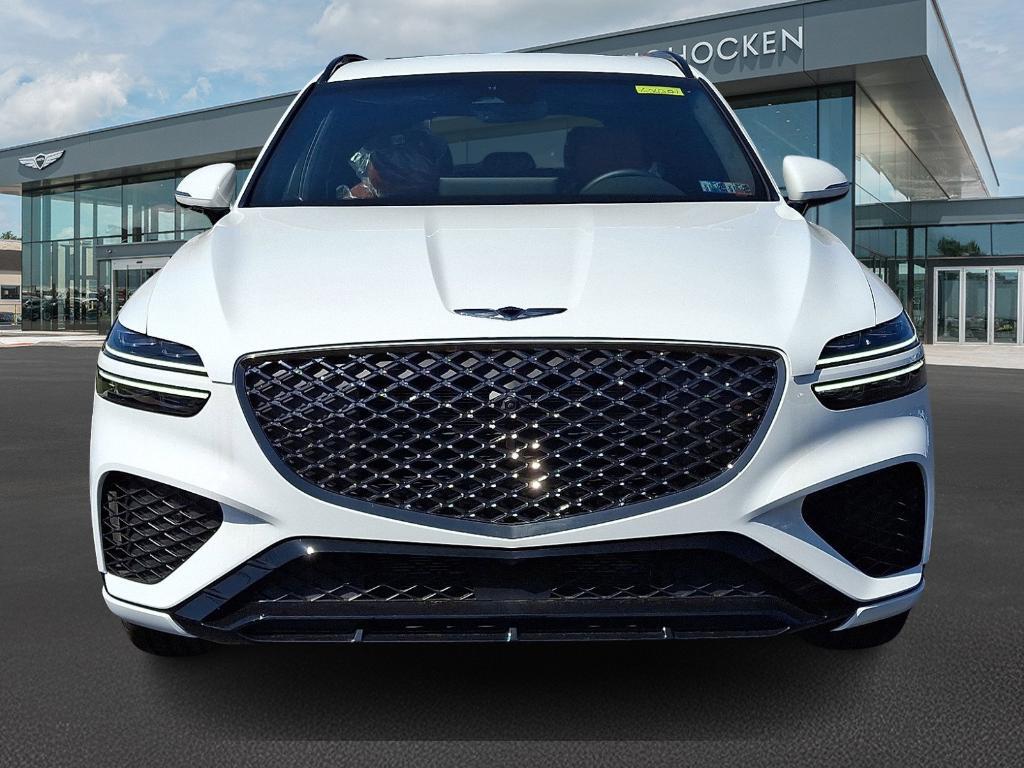new 2024 Genesis GV70 car, priced at $63,675