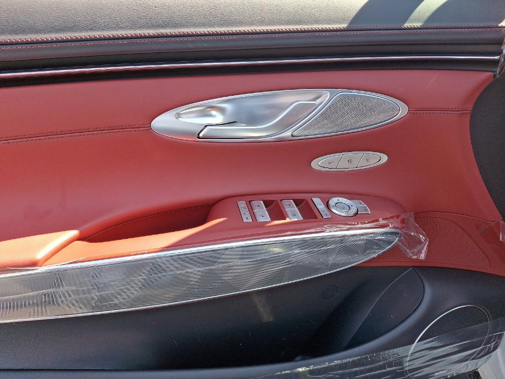 new 2024 Genesis GV70 car, priced at $63,675