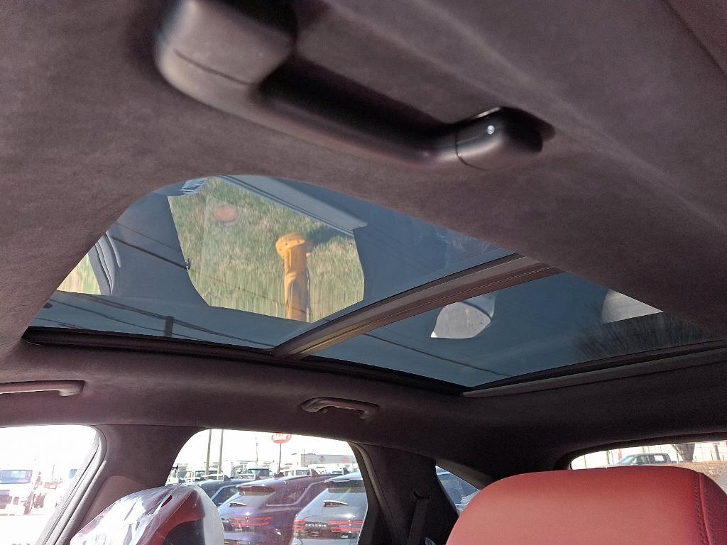 new 2024 Genesis GV70 car, priced at $63,675