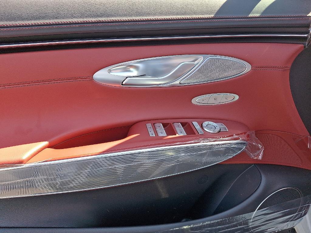 new 2024 Genesis GV70 car, priced at $63,675