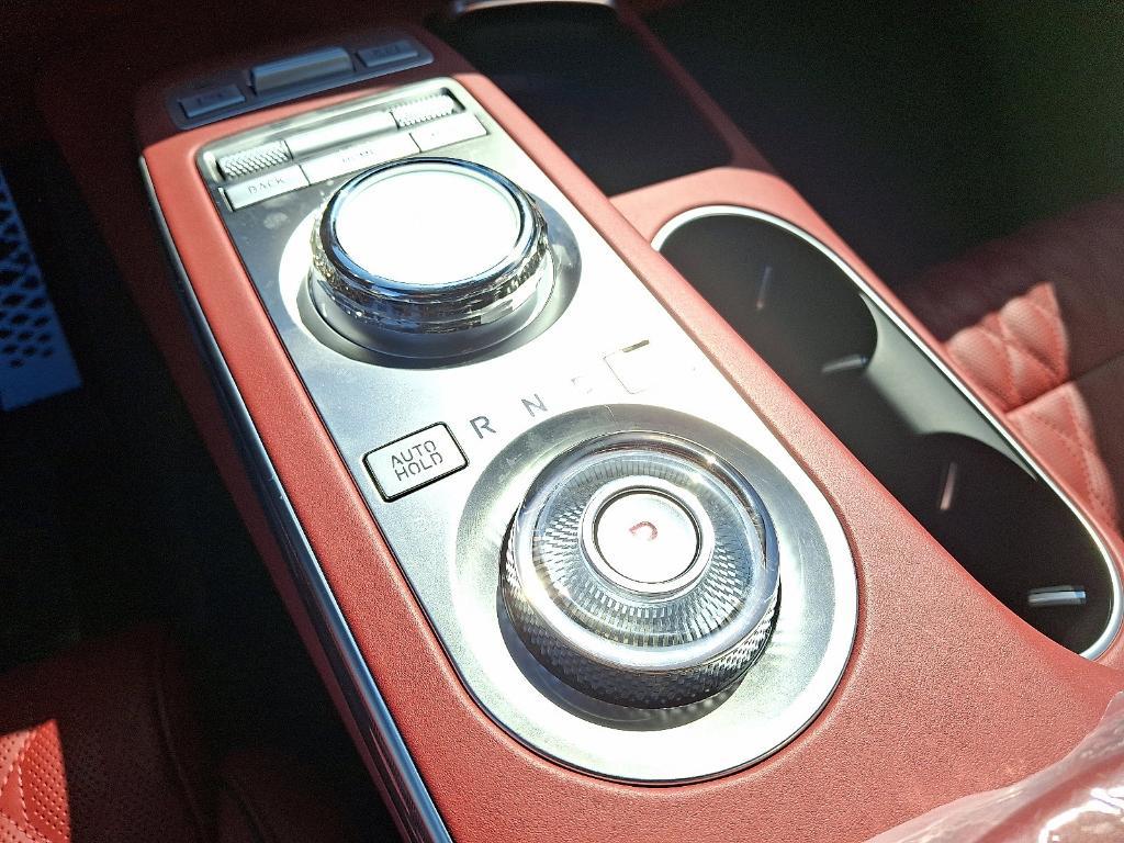 new 2024 Genesis GV70 car, priced at $63,675