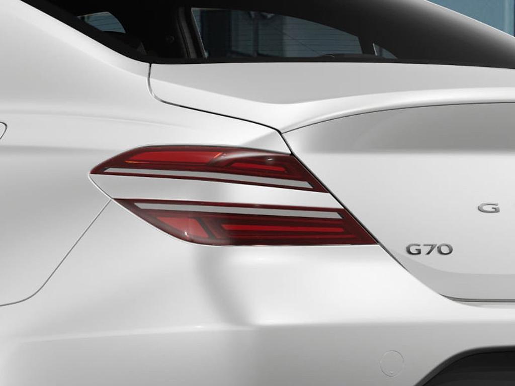 new 2026 Genesis G70 car, priced at $47,595