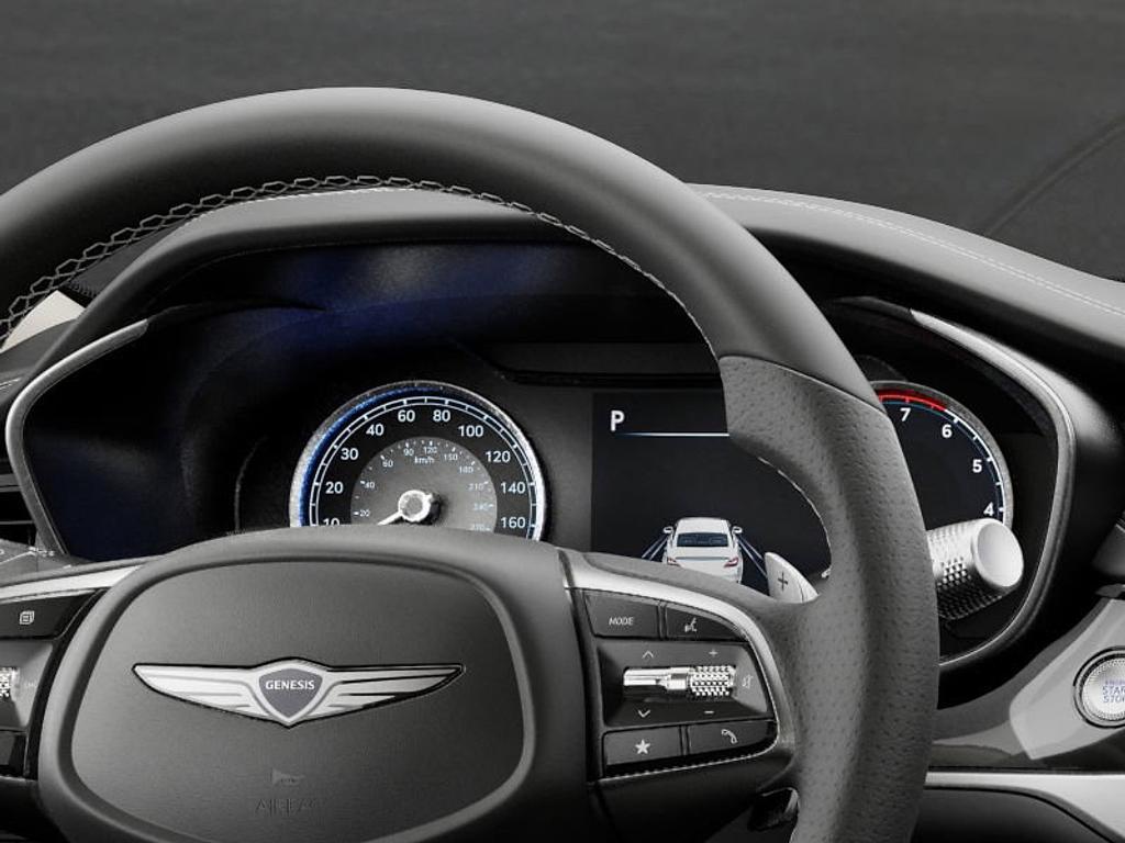 new 2026 Genesis G70 car, priced at $47,595