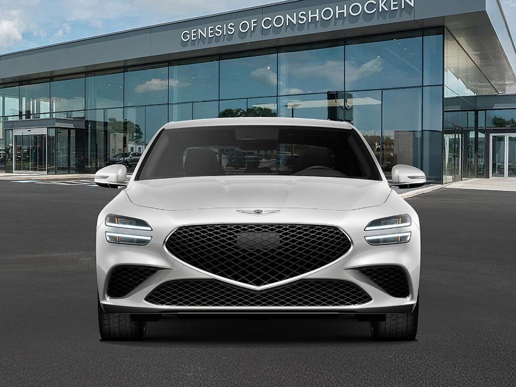 new 2026 Genesis G70 car, priced at $47,595