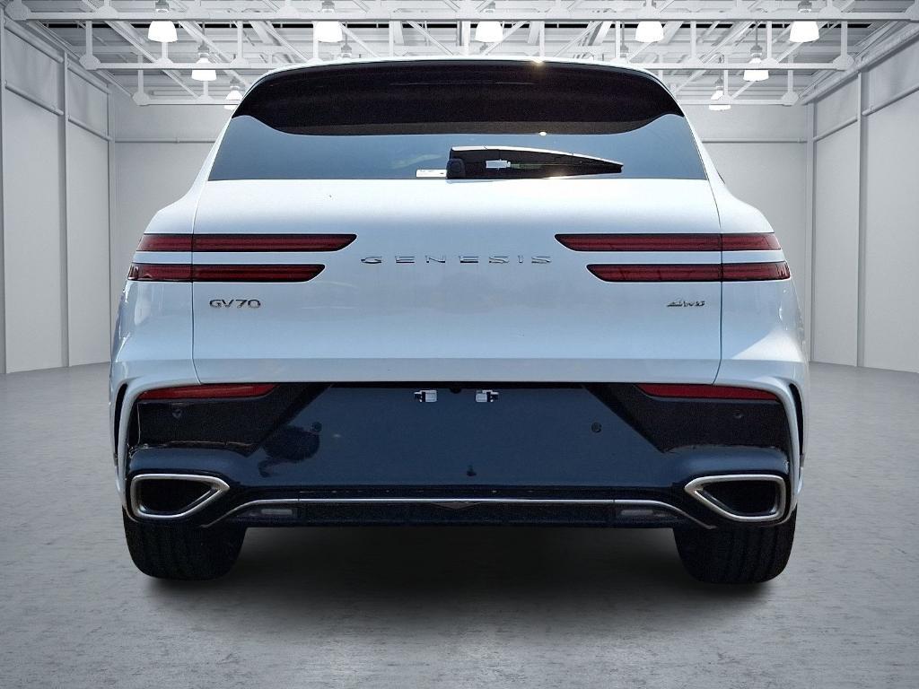 used 2026 Genesis GV70 car