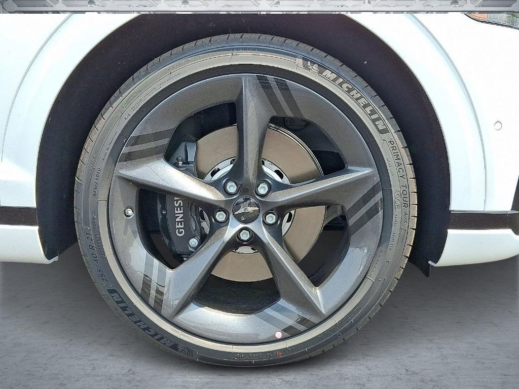 used 2026 Genesis GV70 car
