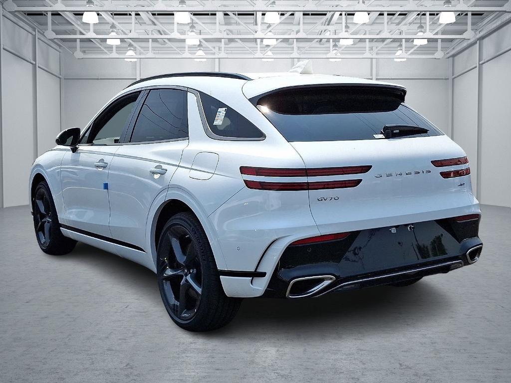 used 2026 Genesis GV70 car