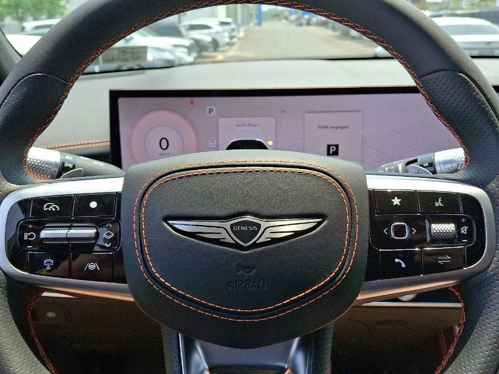 used 2026 Genesis GV70 car