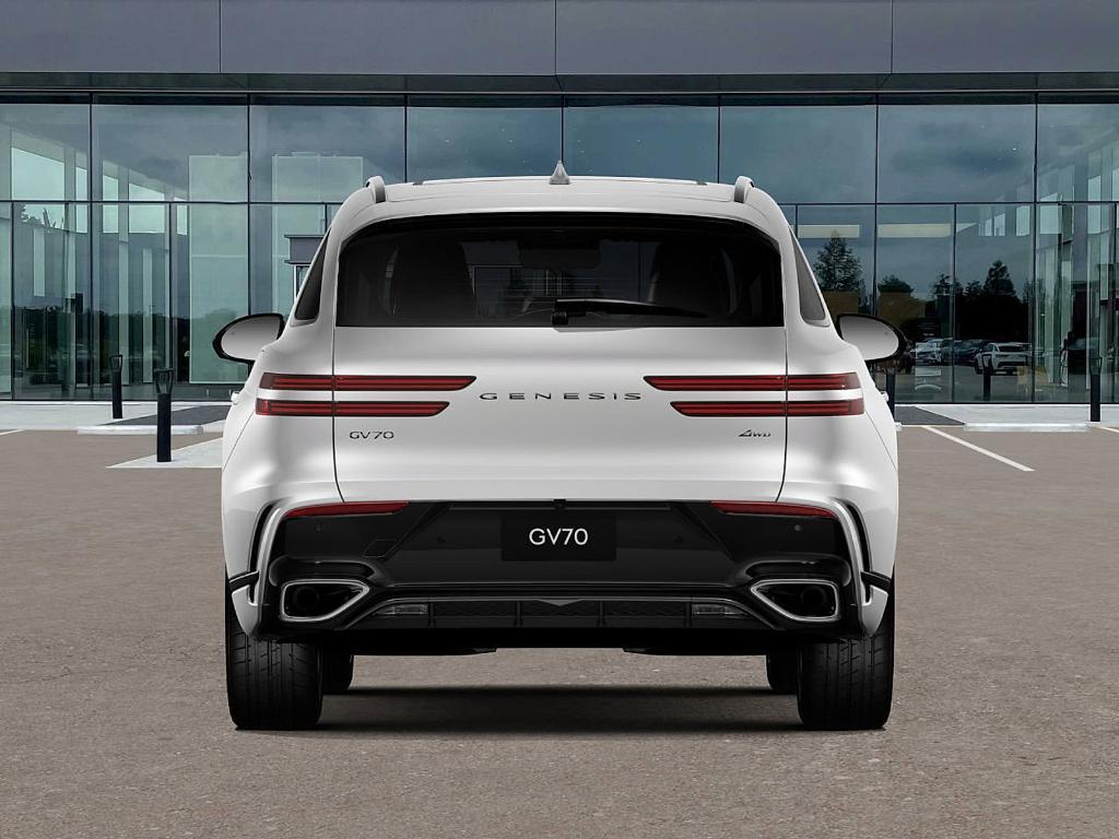 used 2026 Genesis GV70 car
