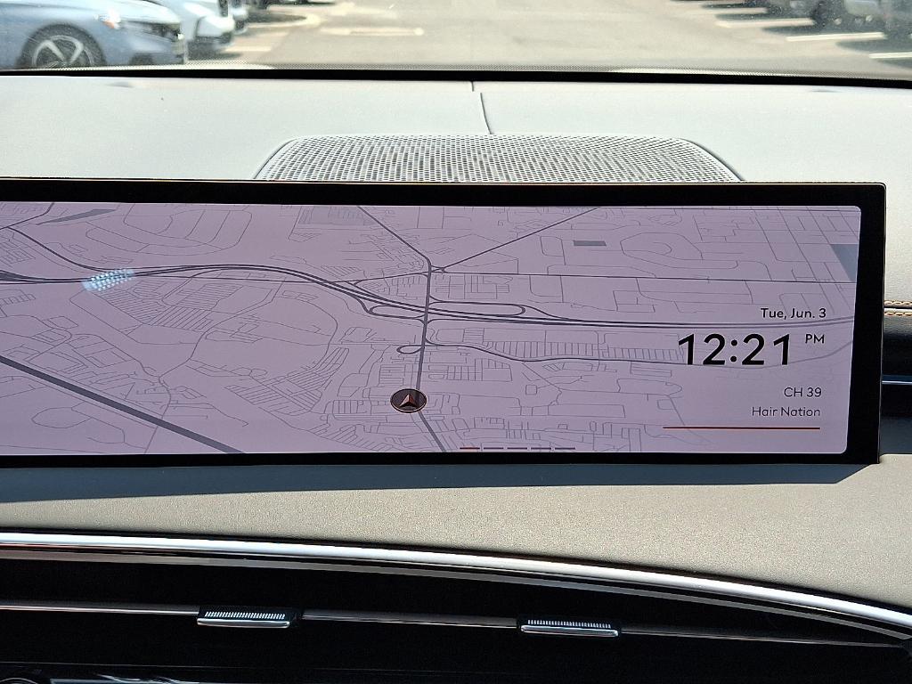 used 2026 Genesis GV70 car
