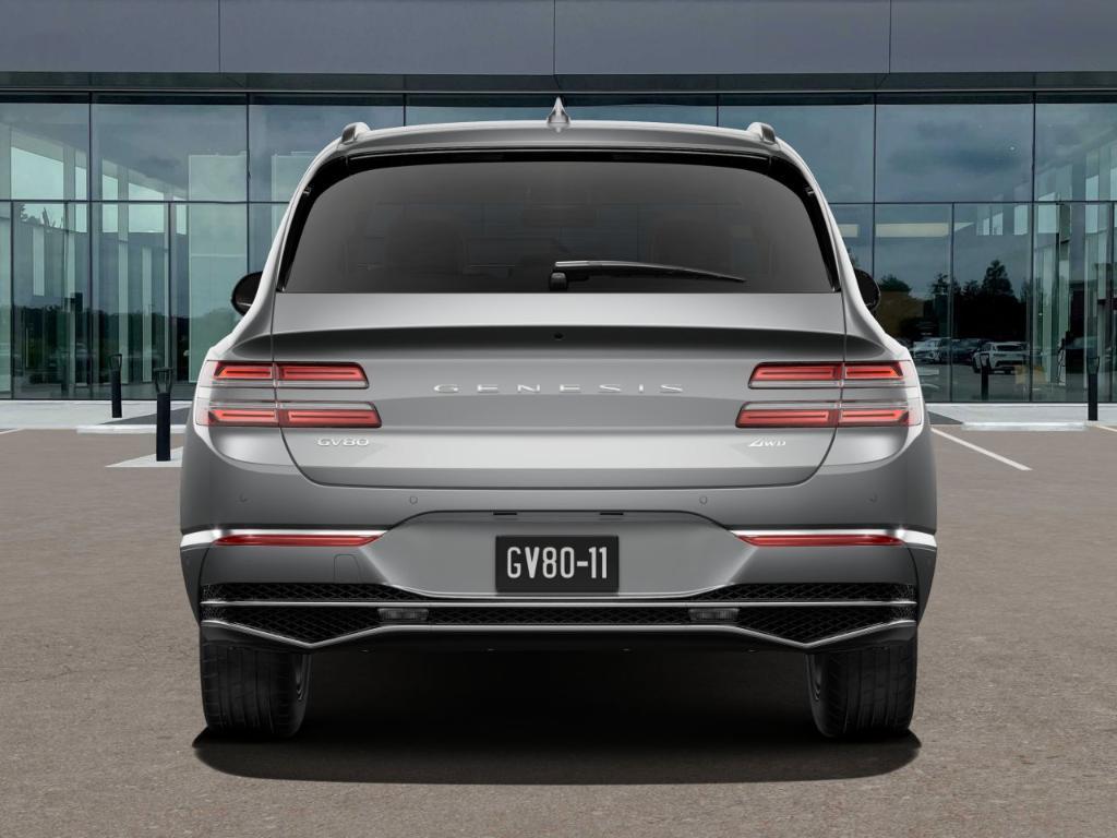 new 2025 Genesis GV80 car, priced at $68,914