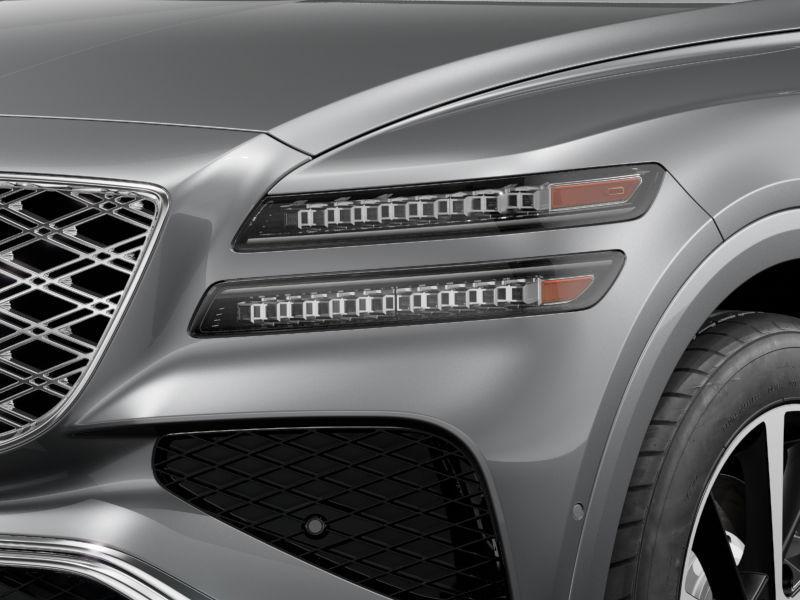 new 2025 Genesis GV80 car, priced at $68,914