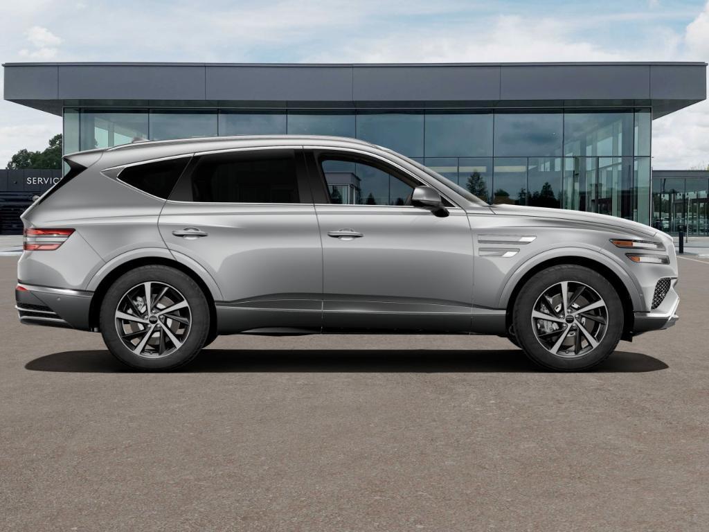 new 2025 Genesis GV80 car, priced at $68,914