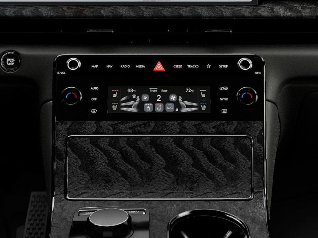 new 2026 Genesis GV80 car, priced at $85,860