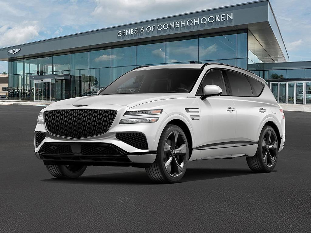new 2026 Genesis GV80 car, priced at $85,860