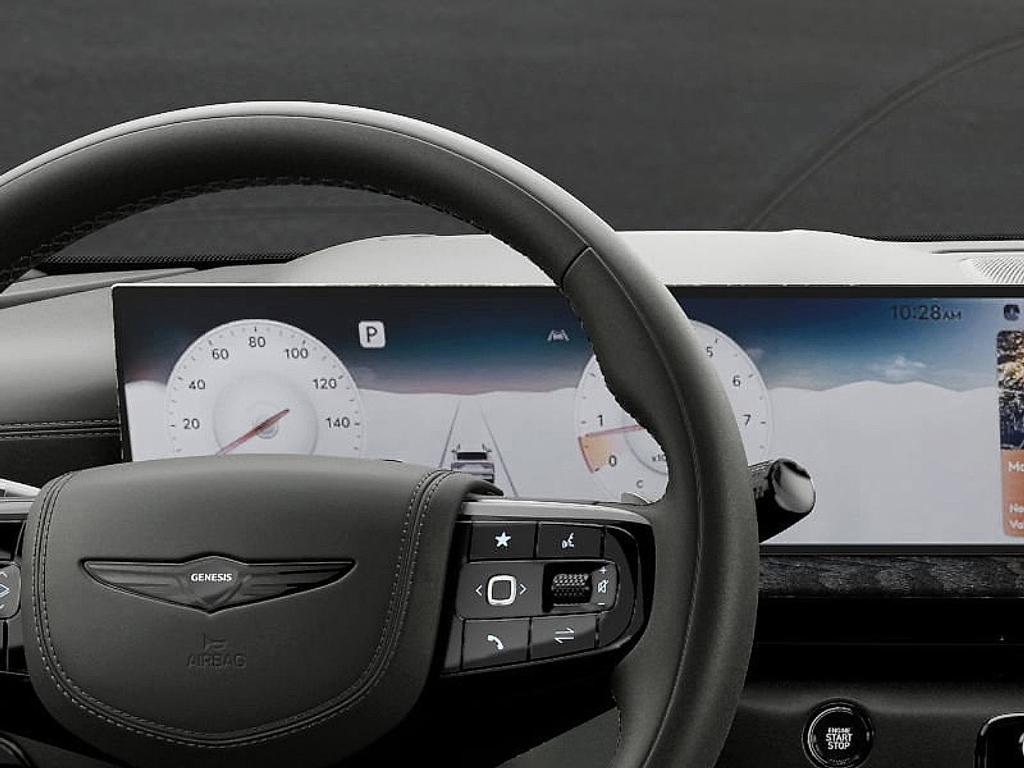 new 2026 Genesis GV80 car, priced at $85,860