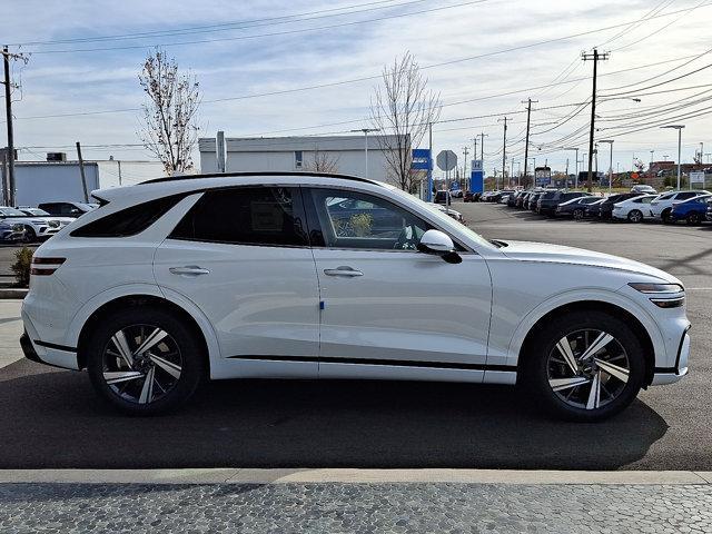 new 2026 Genesis GV70 car, priced at $66,560