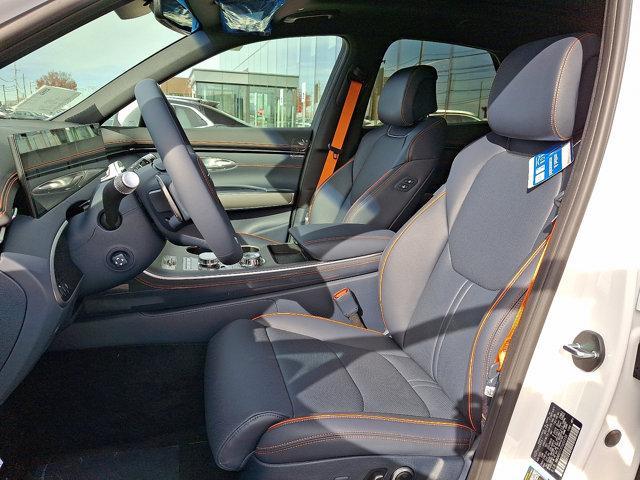 new 2026 Genesis GV70 car, priced at $66,560