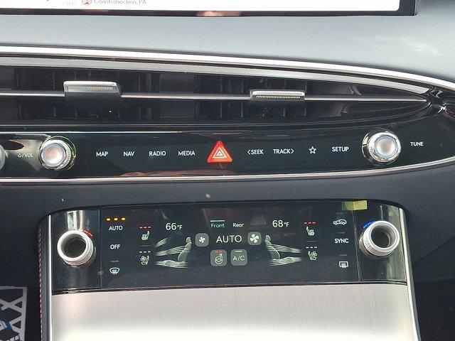 new 2026 Genesis GV70 car, priced at $66,560