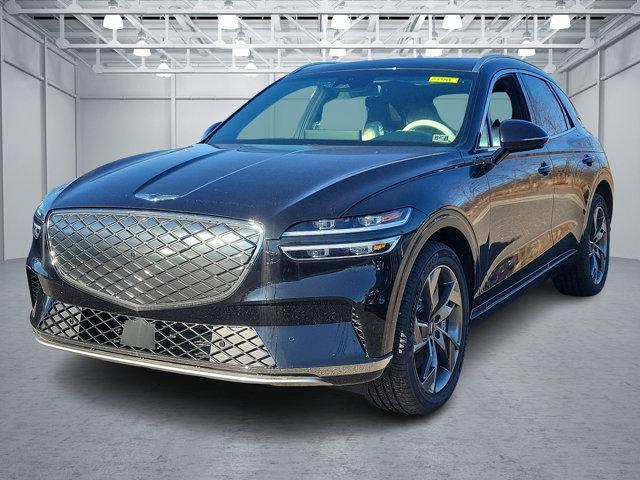 new 2023 Genesis Electrified GV70 car, priced at $53,562