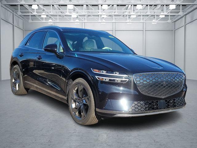 new 2023 Genesis Electrified GV70 car, priced at $53,562