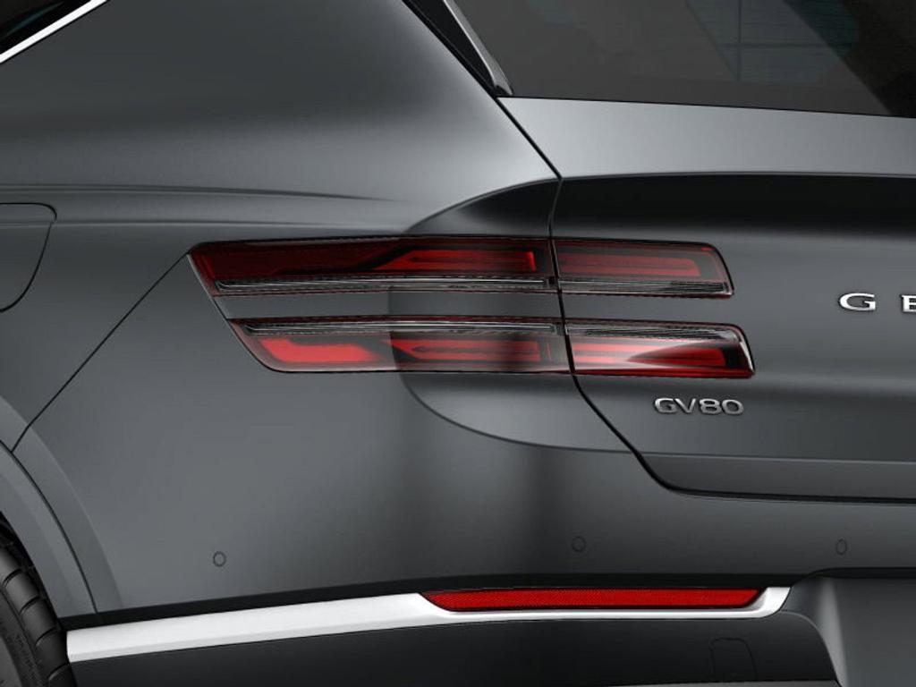 new 2024 Genesis GV80 car, priced at $77,547