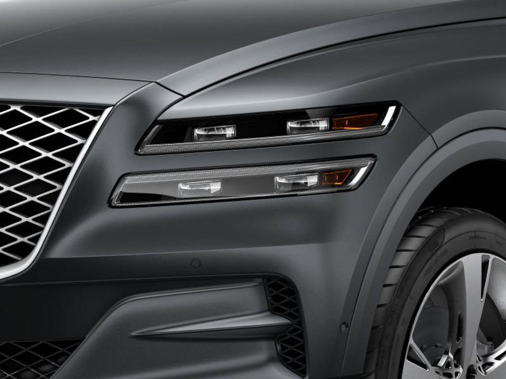 new 2024 Genesis GV80 car, priced at $77,547