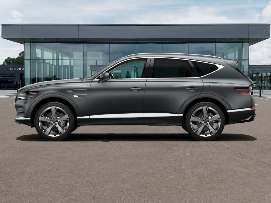 new 2024 Genesis GV80 car, priced at $77,547