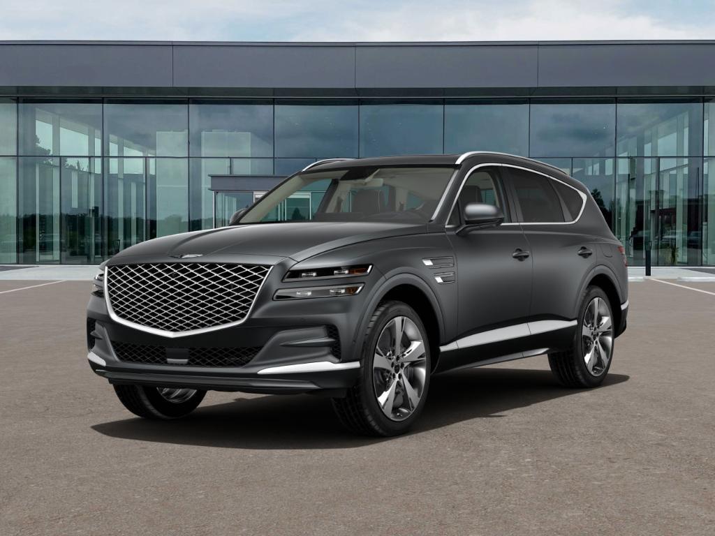 new 2024 Genesis GV80 car, priced at $77,547