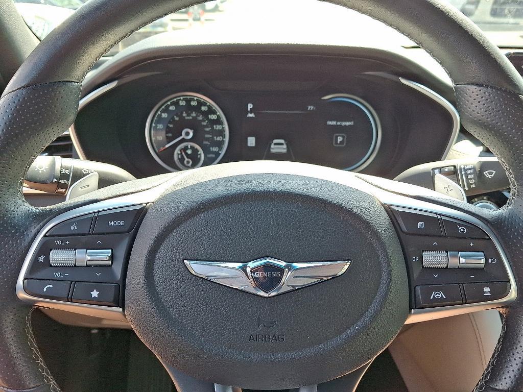 used 2022 Genesis G70 car, priced at $32,997