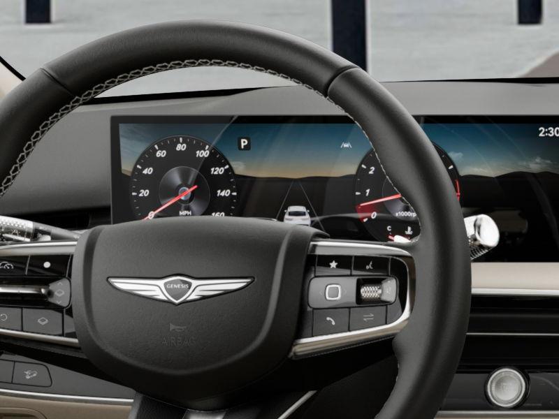 new 2026 Genesis GV70 car