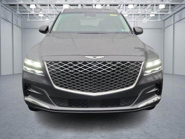 used 2021 Genesis GV80 car, priced at $41,555