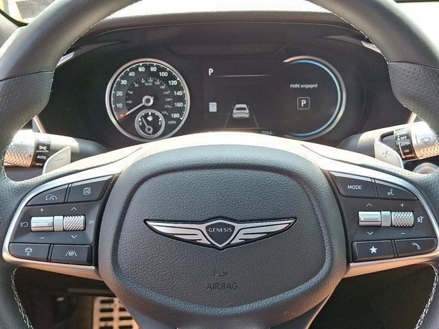 used 2025 Genesis G70 car, priced at $47,777