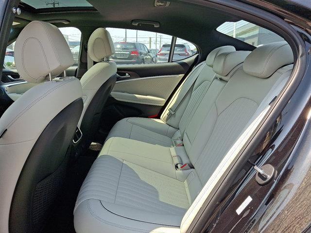 used 2025 Genesis G70 car, priced at $47,777