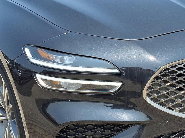 used 2025 Genesis G70 car, priced at $47,777