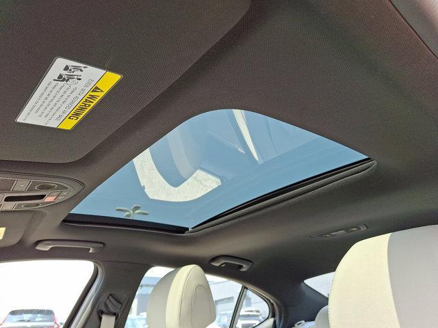 used 2025 Genesis G70 car, priced at $47,777