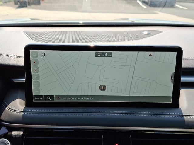 used 2025 Genesis G70 car, priced at $47,777